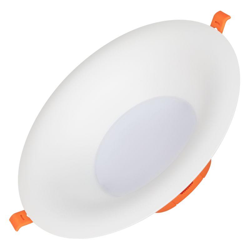 светильник светодиодный ms-blizzard-built-r215-20w warm3000 wh 100 deg ip20 230в металл arlight 036575 от BTSprom.by