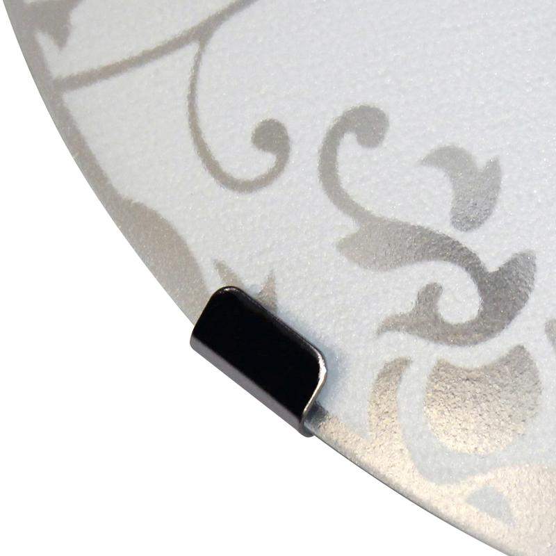  Светильник НПБ 01-60-130 М15 Эрика" 250 матов. бел./клипсы штамп метал. (инд. упак.) Элетех 1005205621 фото в каталоге от BTSprom.by