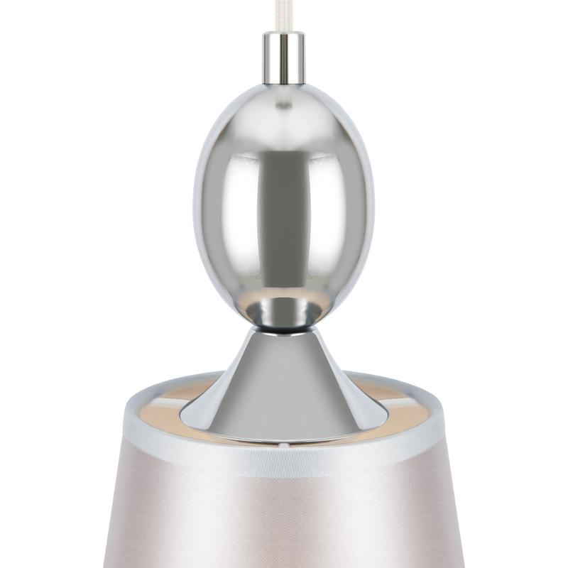  Светильник Sofi 40Вт E14х1 IP20 подвесной Freya FR2022PL-01CH фото в каталоге от BTSprom.by