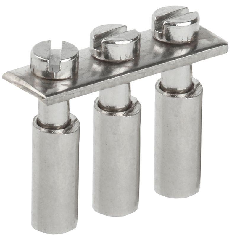 перемычка центральная для кви-4кв.мм 3pin iek yzn30q-004-3p от BTSprom.by