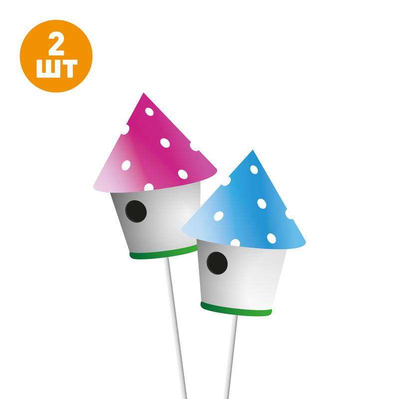 штекер "скворечник" 5х30см сталь gshw-24-06-1 green apple б0048734 от BTSprom.by