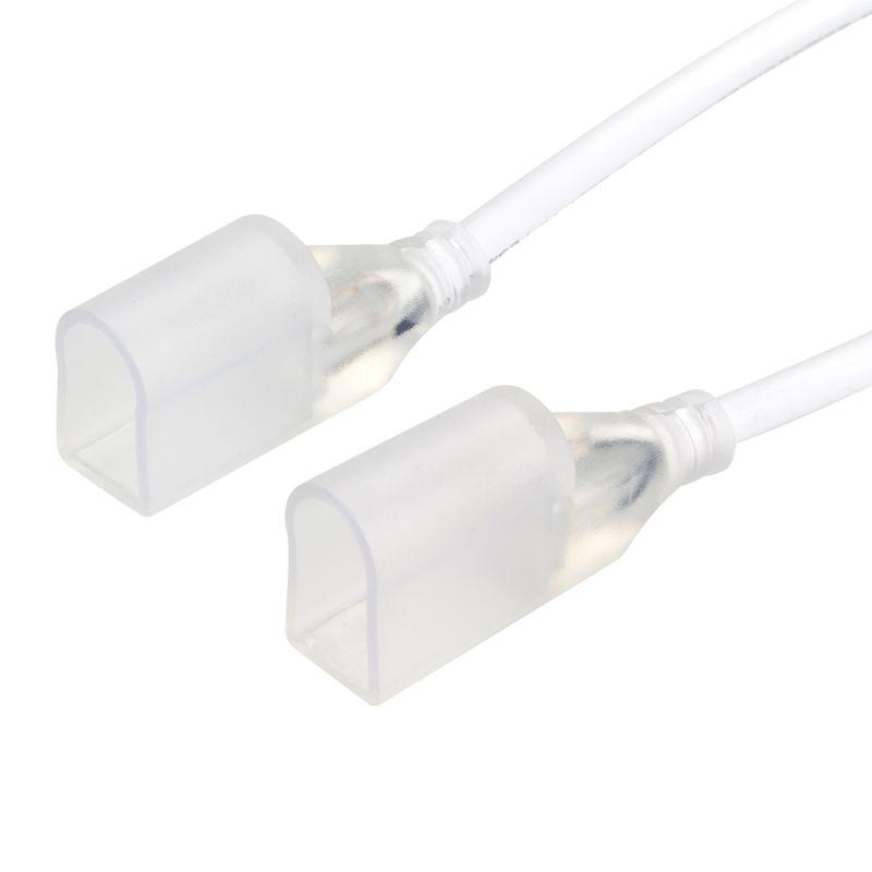 коннектор с проводом arl-u15-twin-1000-24v пластик arlight 026094 от BTSprom.by