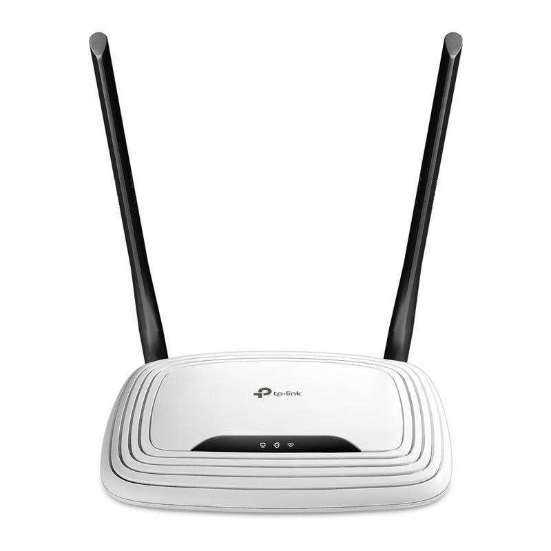 роутер tl-wr841n n300 wi-fi tp-link 1232627 от BTSprom.by