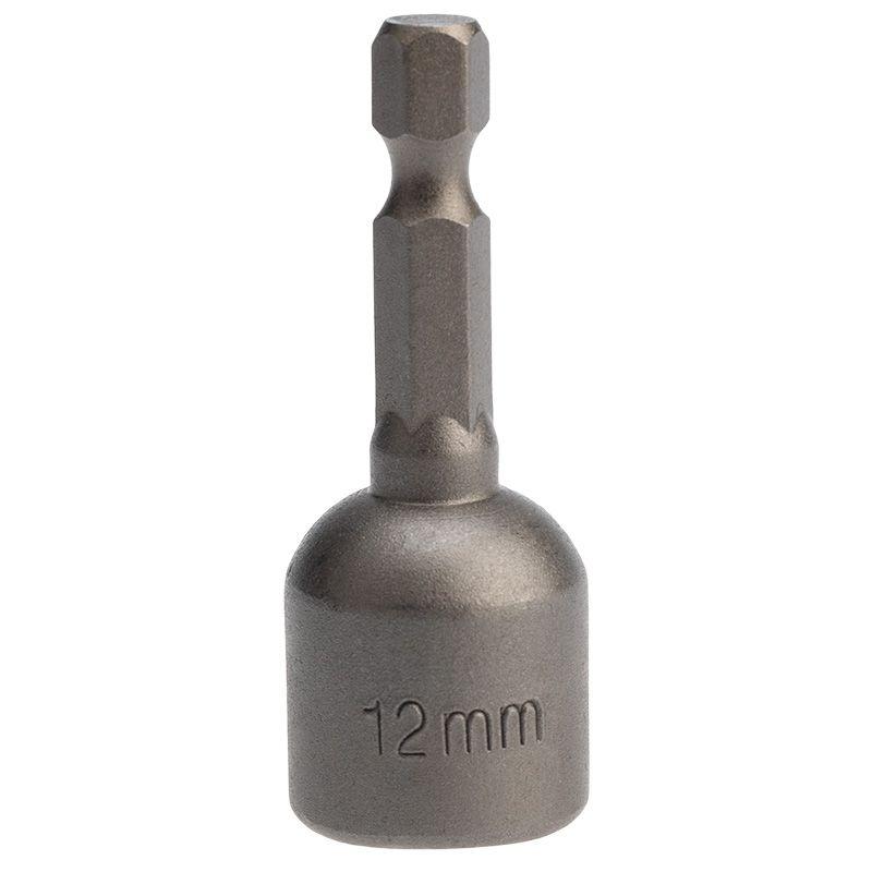 ключ-насадка магнитная 1/4дюйм 12х48мм kranz kr-92-0403-1 от BTSprom.by
