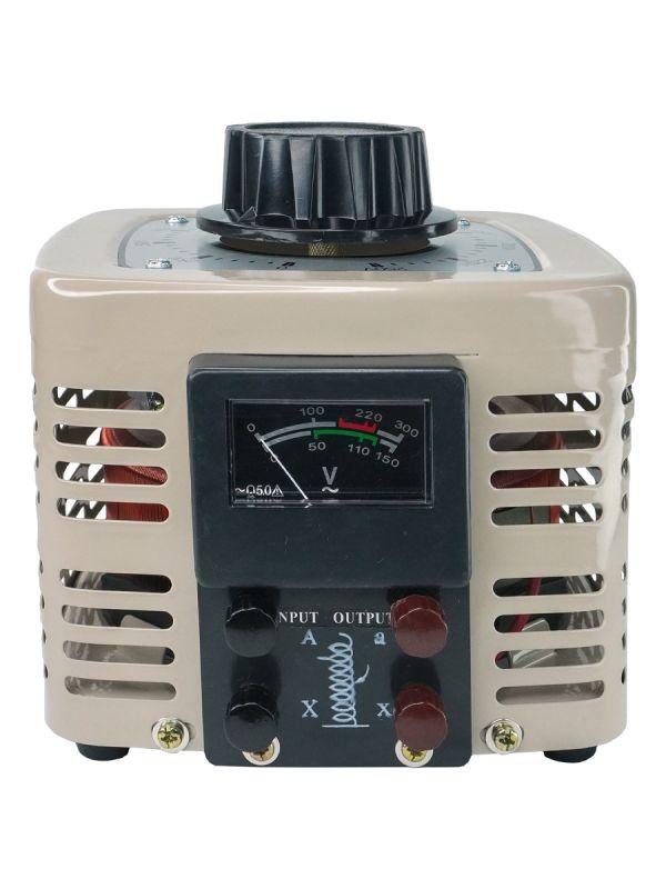  Автотрансформатор АОСН- 4-220 УХЛ4 1 0кВА 4А диапазон регулировки 0-250В IP20 Электротехник ET556151 фото в каталоге от BTSprom.by