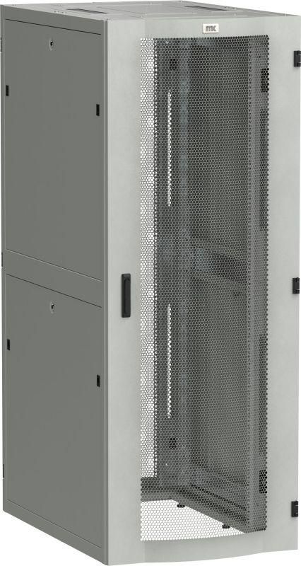шкаф серверный linea s 19дюйм 42u 750х1070мм перфорир. двери сер. itk ls35-42u71-2pp от BTSprom.by