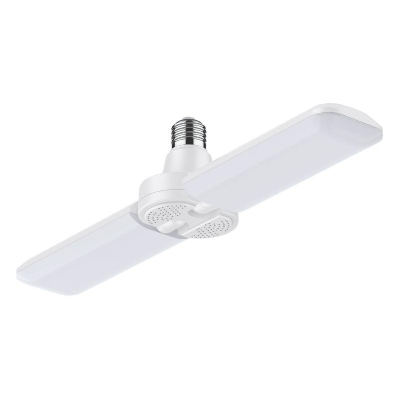 Лампа светодиодная Basic 15Вт клевер-2 4000К нейтр. бел. E27 1450лм GAUSS 11732212 фото в каталоге от BTSprom.by