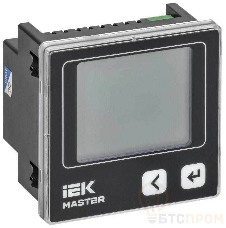 Амперметр цифровой щитовой 3ф RS-485 72х72 LCD MASTER IEK MI-DA11-6-3-1-LCD фото в каталоге от BTSprom.by  Амперметр цифровой щитовой 3ф RS-485 72х72 LCD MASTER IEK MI-DA11-6-3-1-LCD фото в каталоге от BTSprom.by