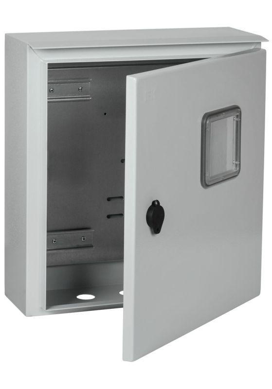 корпус щу-3/1-0 445х400х150 у1 ip54 метал. generica mkm51-n-03-54-g от BTSprom.by