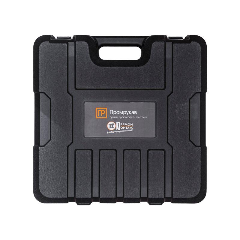  Пистолет монтажный газовый гвоздезабивной 90Дж 7.2В Промрукав PR08.17903 фото в каталоге от BTSprom.by