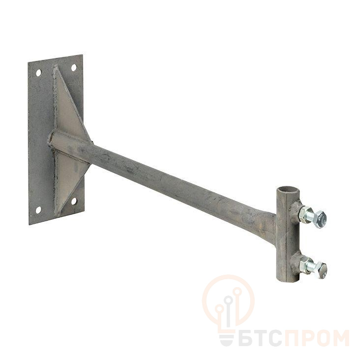 Держатель мачты молниеприемника к стене d20мм вынос 100мм L530 EKF lp-530-04007-sp фото в каталоге от BTSprom.by  Держатель мачты молниеприемника к стене d20мм вынос 100мм L530 EKF lp-530-04007-sp фото в каталоге от BTSprom.by