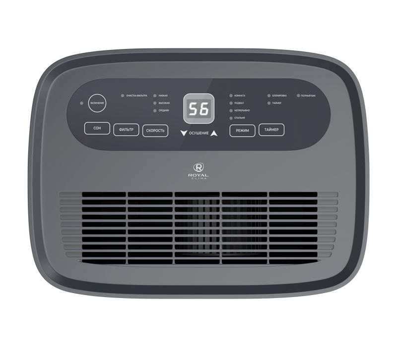  Осушитель воздуха RD-CR30-E ROYAL Clima НС-1337569 фото в каталоге от BTSprom.by