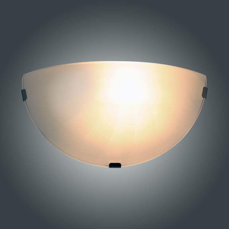  Светильник НББ 21-60 М19 "Ассоль" 300/2 матов. бел./клипсы штамп метал. (инд. упак.) Элетех 1005204993 фото в каталоге от BTSprom.by