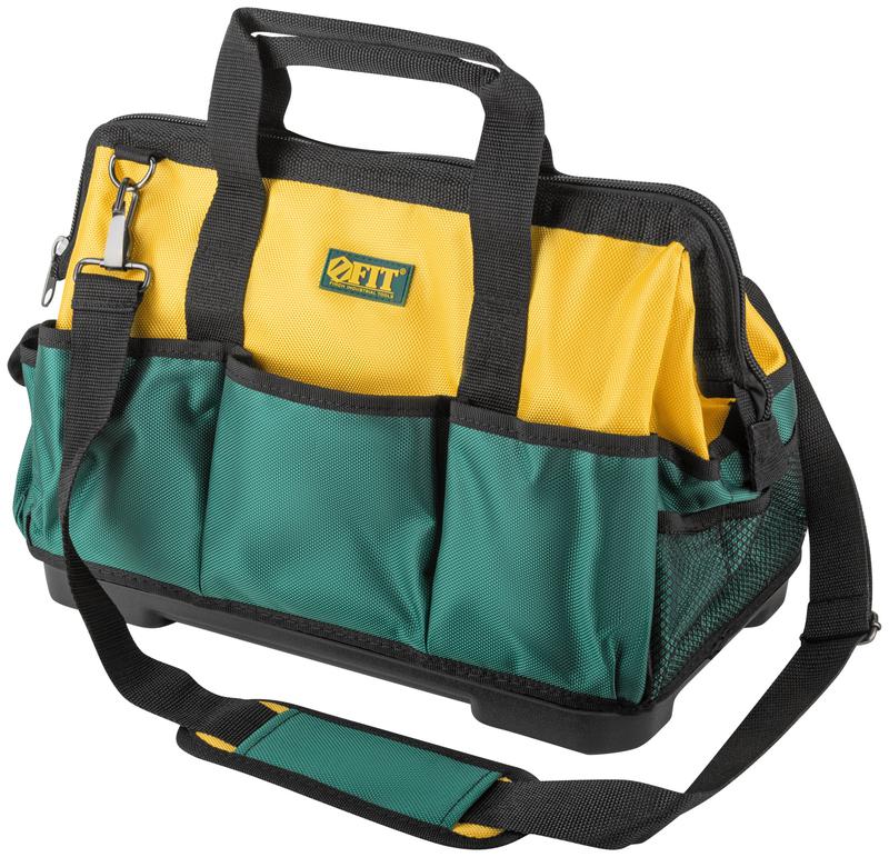 сумка для инструментов 26 отделений 400х225х310мм fit 12545 от BTSprom.by