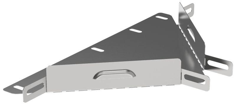 Отвод Т-образный 35х50 0.6мм ESCA 3 IEK ES3-OT-035-050-06 от BTSprom.by
