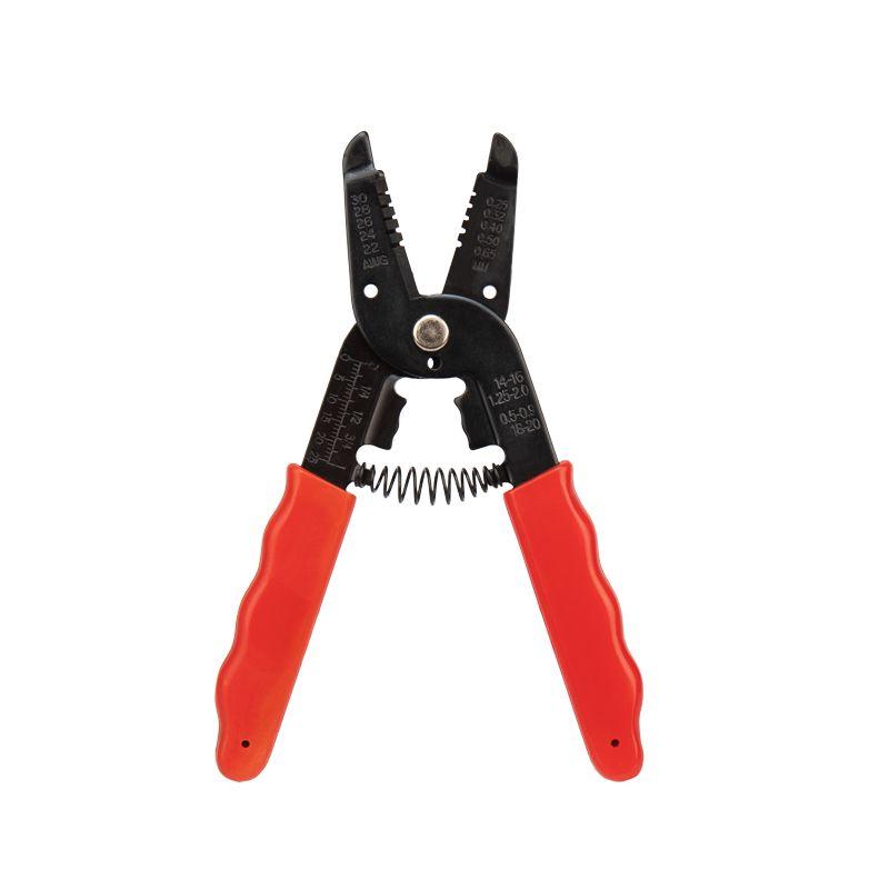  Инструмент для зачистки кабеля 0.25-0.65мм HT-1043 Rexant 12-4026 фото в каталоге от BTSprom.by