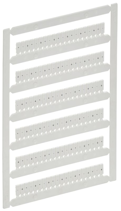 маркер для cp 1.5кв.мм "+; -; зазем." armafix iek af-ct10d-m-d15-23 от BTSprom.by
