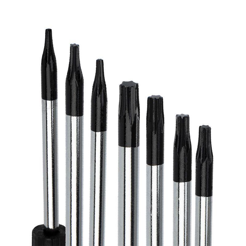  Набор отверток часовых "TORX" HT-5214 (HY-5214) REXANT 12-6041 фото в каталоге от BTSprom.by