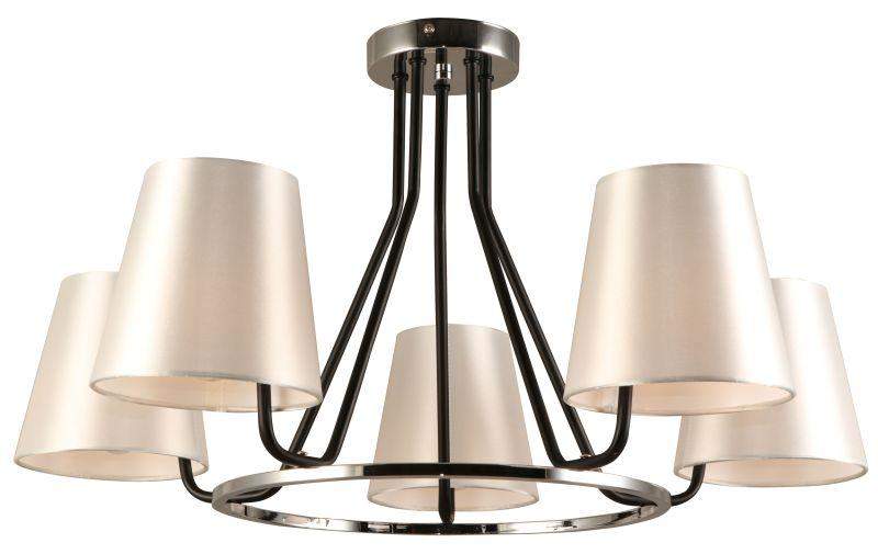 люстра florence 2086-305 5хe14 40вт классика rivoli б0055636 от BTSprom.by