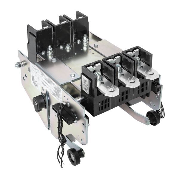  Панель выкатная для ВА-99М 400 передн. присоед. EKF mccb99m-400-dod-3f фото в каталоге от BTSprom.by