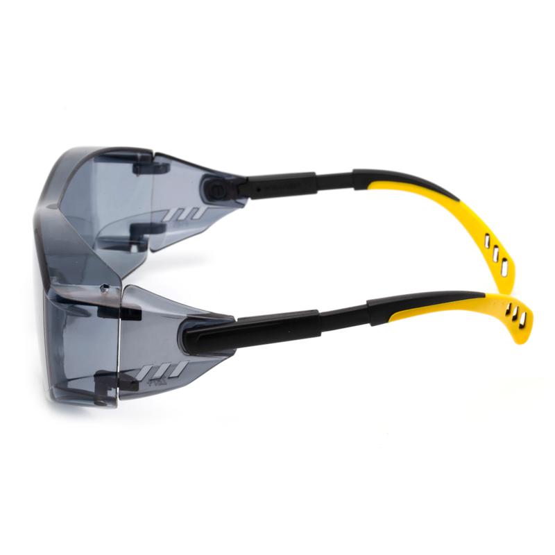  Очки открытые Практик линза с покрытием KN сер. ЕЛАНПЛАСТ ОЧК303 KN фото в каталоге от BTSprom.by