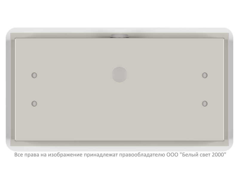  Указатель световой BS-KRON-71-S1-INEXI3-MSS3 Белый свет a22302 фото в каталоге от BTSprom.by