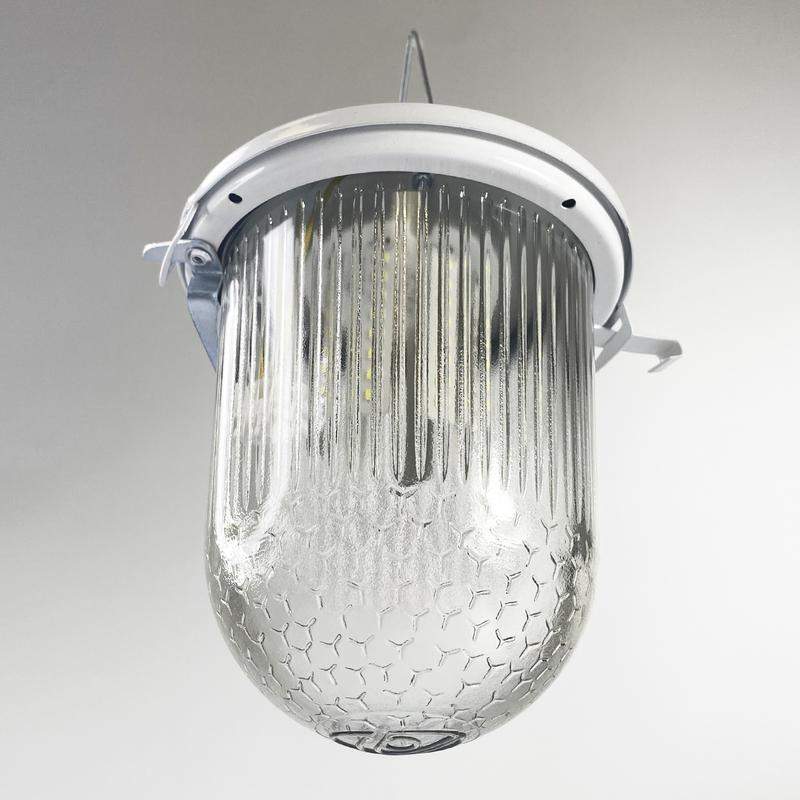  Светильник светодиодный ДПО 03-015-101 [351] СПЕЦСВЕТ "Желудь А" подвесной без решетки 220В 15Вт 6500К 1700лм УХЛ2 IP54 (груп.упак.) Элетех 1030450351 фото в каталоге от BTSprom.by