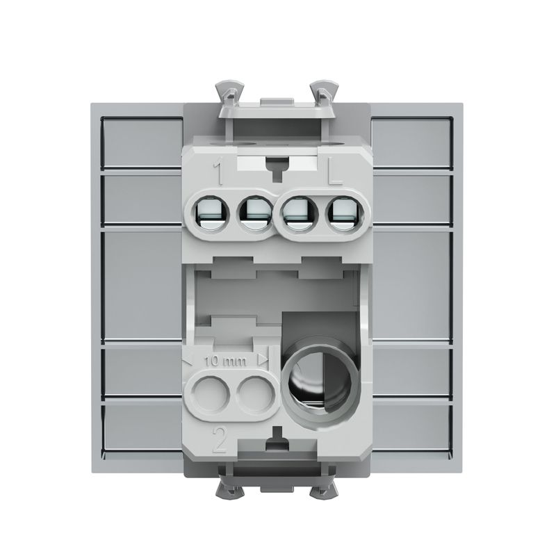  Кнопка 1-кл. 2мод. Avanti "Закаленная сталь" DKC 4404152 фото в каталоге от BTSprom.by