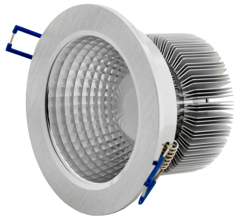 светильник светодиодный trd 10-35-w-01 led 10вт 3000к ip40 nlco 400012 от BTSprom.by