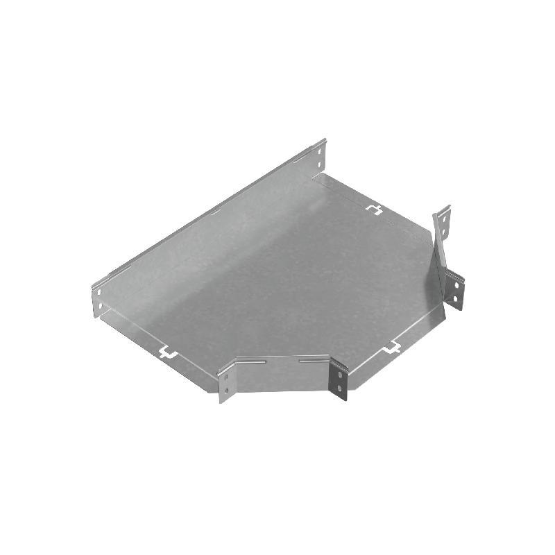 отвод для лотка т-образ. 300х80 сталь 1мм "плюс" tdplus80-300 км pl0568 от BTSprom.by