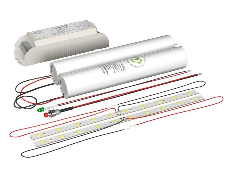 блок аварийного питания бап bs-inexi2-53-b3-led белый свет a17948 от BTSprom.by
