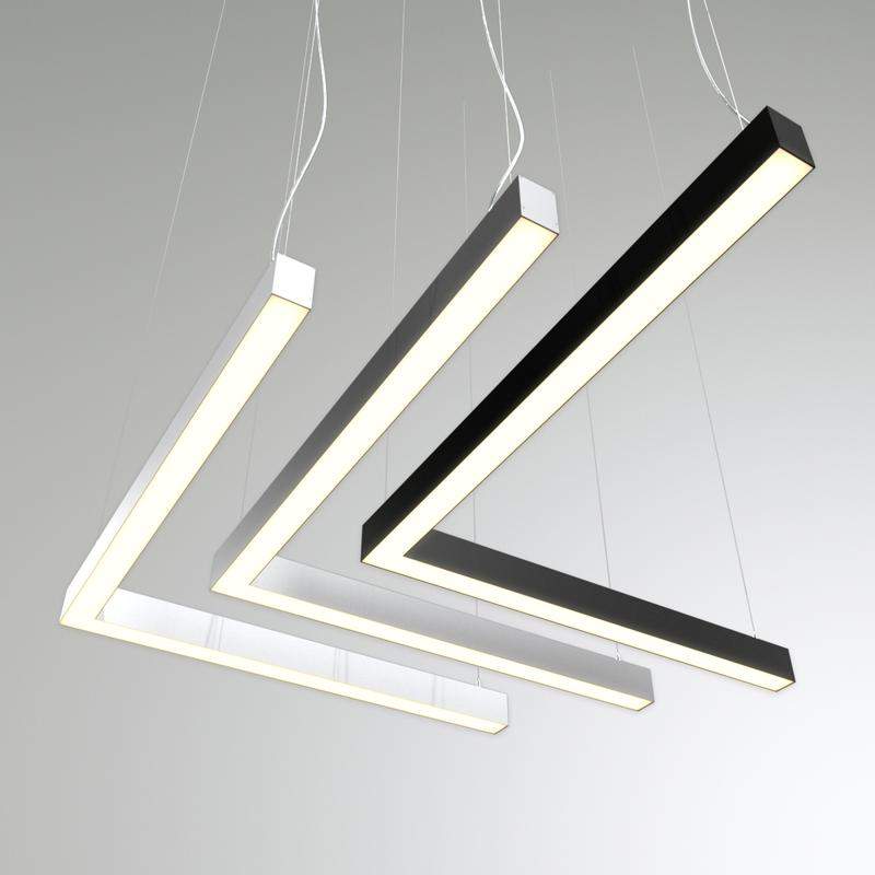 светильник светодиодный rve-pls5070-symbol-l-1476-n 78вт 4000к 1476х1476мм накладной анодир. rvelektro rve00001871 от BTSprom.by