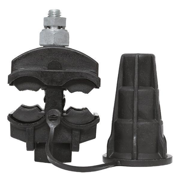  Зажим ответвительный прокалывающий P5X-150 35-150/35-150кв.мм инд. упак. EKF p-5x-150-r фото в каталоге от BTSprom.by