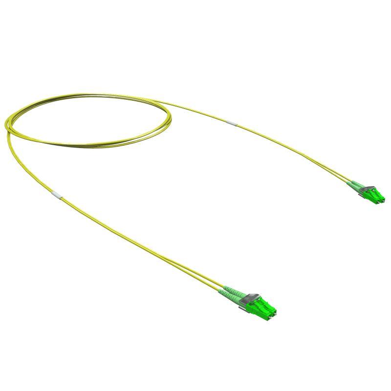шнур оптический коммутационный duplex lc/apc-lc/apc 9/125 (os2) 1м dkc rnpc9dlala1 от BTSprom.by