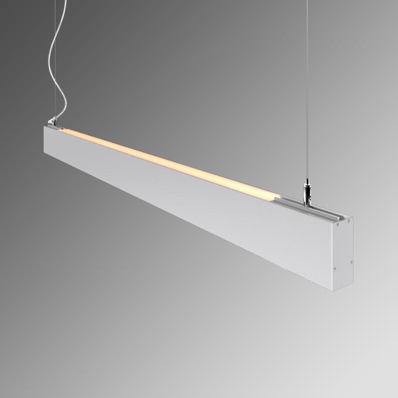 светильник светодиодный rve-pls3775-updown-980-p 26вт 4000к 980х37х75мм линейный подвесной ral9006 муар сер. rvelektro rve00018557 от BTSprom.by