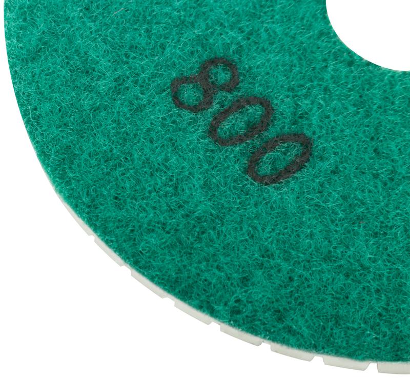  Круг алмазный шлифовальный гибкий (АГШК) 100х3мм Р800 Special Cutop 76-598 фото в каталоге от BTSprom.by