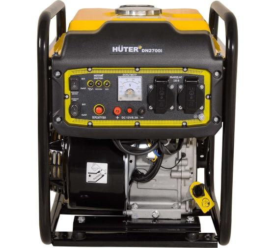 генератор инверторный dn2700i huter 64/10/6 от BTSprom.by