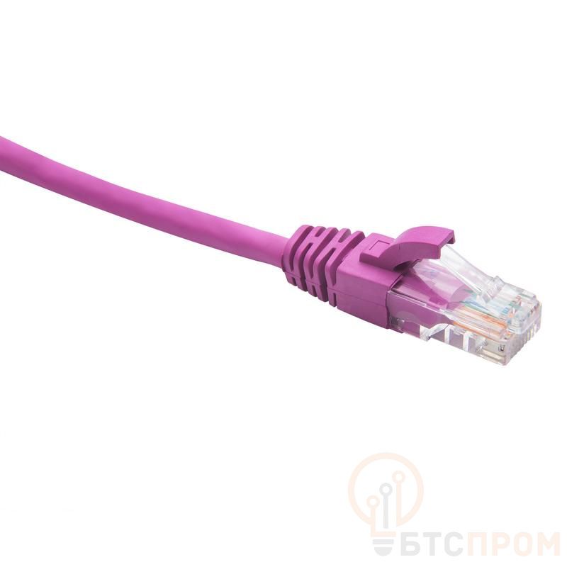 Патч-корд U/UTP кат.5E LSZH нг(А)-HF 7м маджента Datarex DR-181717 фото в каталоге от BTSprom.by  Патч-корд U/UTP кат.5E LSZH нг(А)-HF 7м маджента Datarex DR-181717 фото в каталоге от BTSprom.by