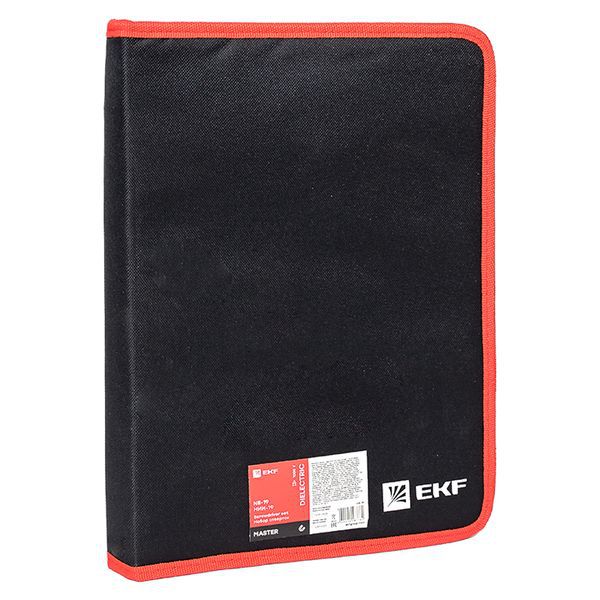  Набор диэлектрического инструмента НИИ-19 Master EKF ndi-19 фото в каталоге от BTSprom.by