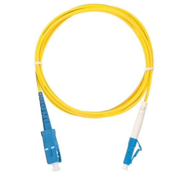 патч-корд nmf-pc1s2c2-scu-lcu-002 волоконно-оптический переходн. одномод. 9/125мкм стандарта os2 sc/upc-lc/upc одинарн. lszh нг(в)-hfltx 2мм желт. 2м nikomax nmf-pc1s2c2-scu-lcu-002 от BTSprom.by