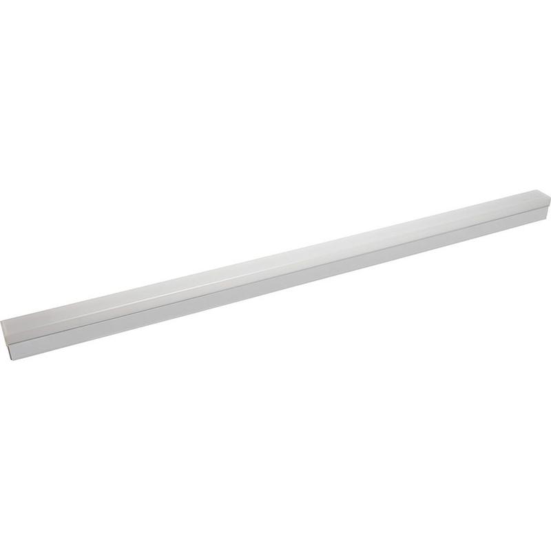 светильник светодиодный 24вт 2400лм 4000к рассеиватель матов. в алюм. корпусе бел. 1180х50х55мм al4020 mattline feron 41227 от BTSprom.by