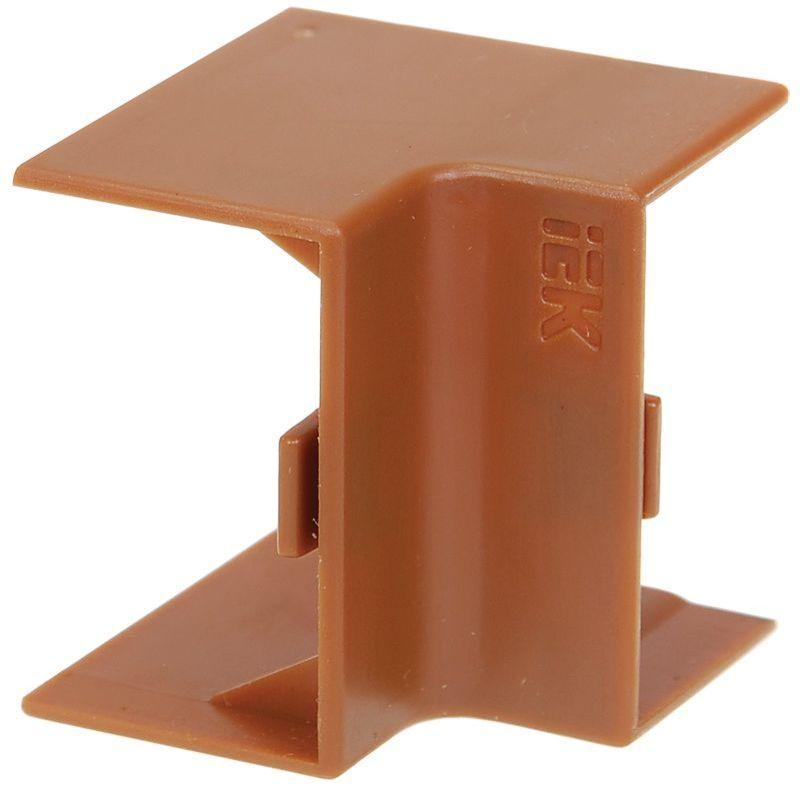 угол внутренний кмв 40х16 дуб (уп.4шт) elecor iek el-kk10d-v-040-016-k11 от BTSprom.by