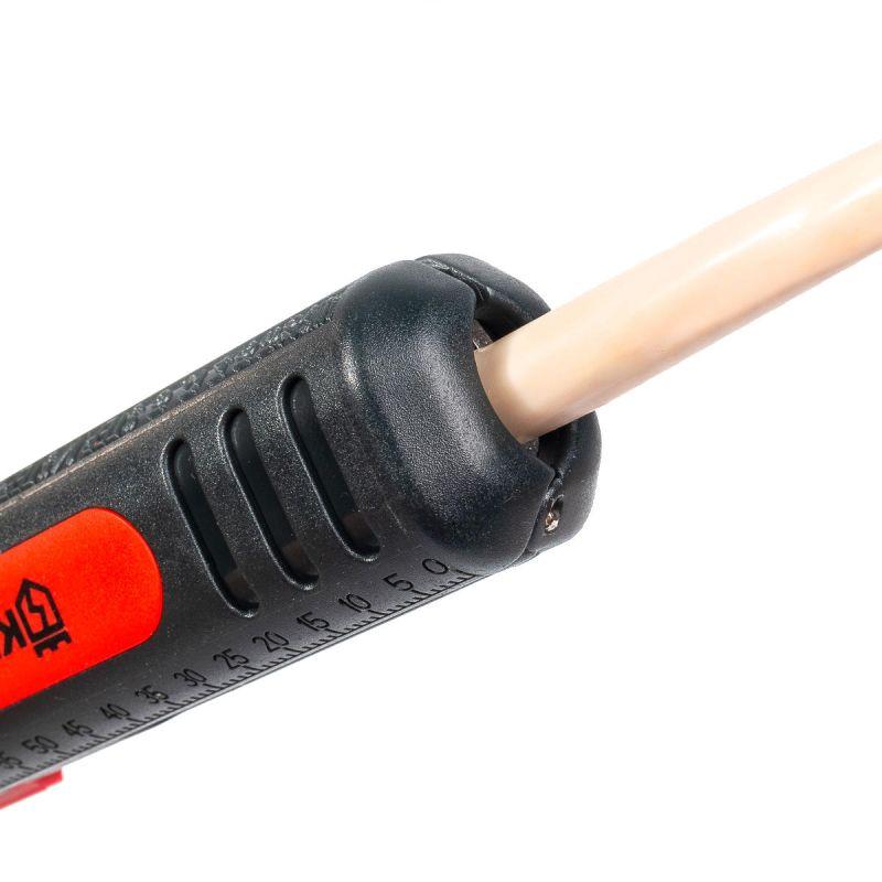  Инструмент для снятия изоляции WS-21 КВТ 77667 фото в каталоге от BTSprom.by