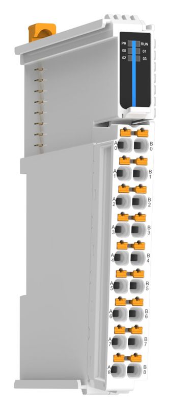  Модуль аналогового ввода IOD 430 4 температурных сигнала ONI IOD-430-TB-04T000 фото в каталоге от BTSprom.by