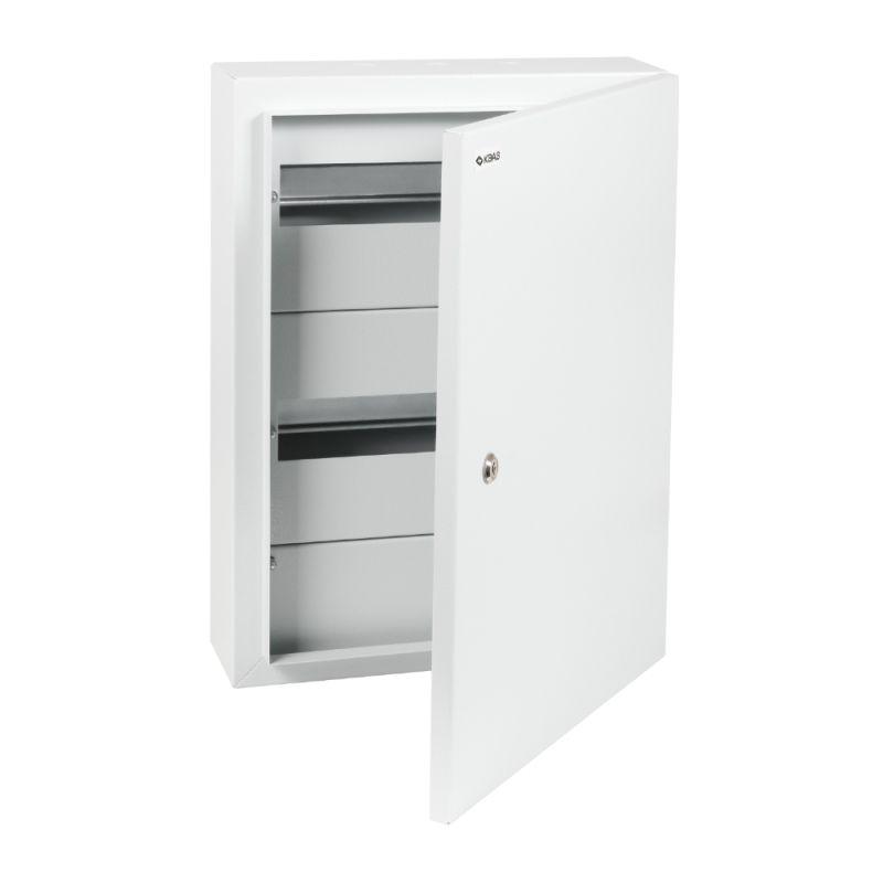 корпус металлический щрн-стд-30-465х350х115-ip41 ухл3 (30 модулей стандарт) кэаз 367453 от BTSprom.by