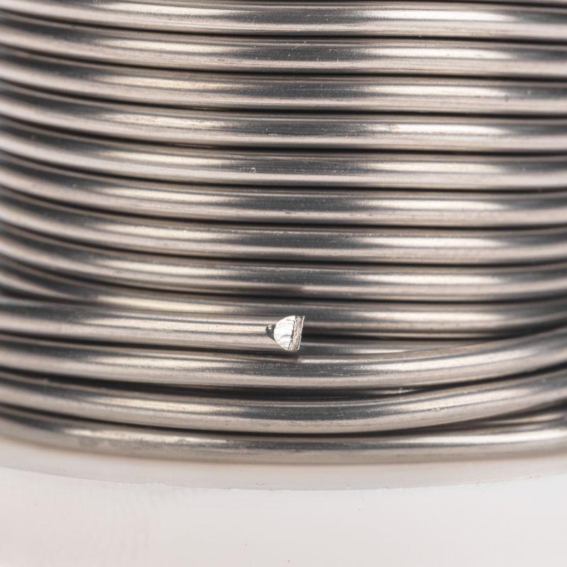  Припой ПОСу 95-5 100г d2мм (олово 95% сурьма 5%) бессвинцовый ГОСТ 21931-76 катушка Rexant 09-3513 фото в каталоге от BTSprom.by