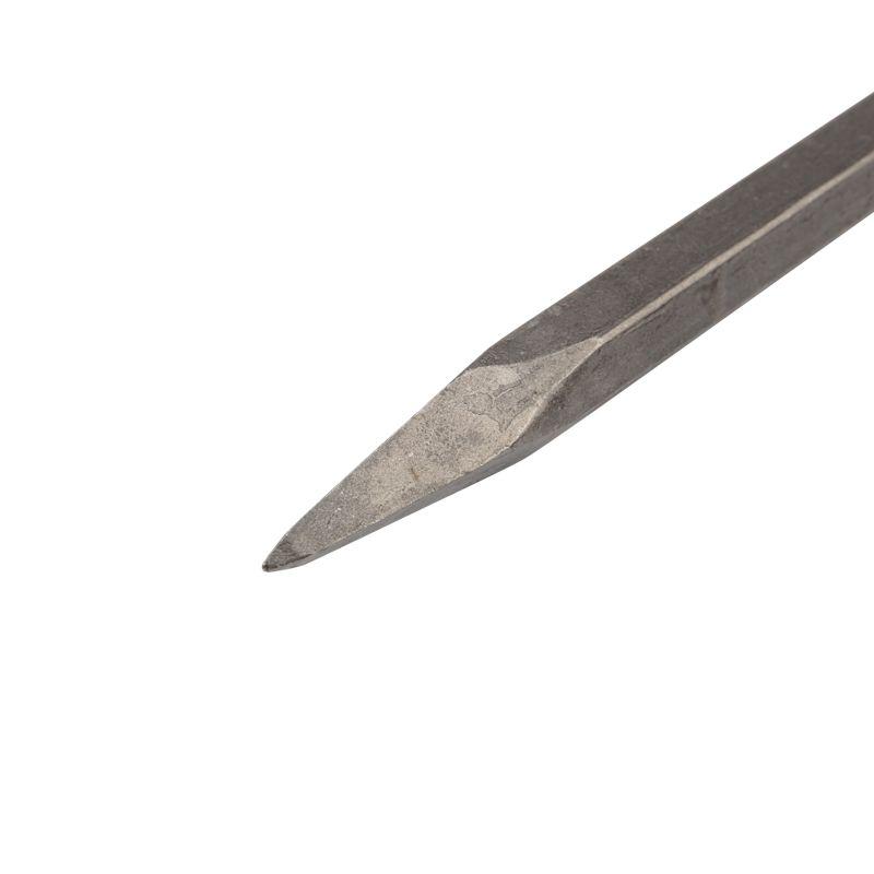  Набор зубил для перфоратора SDS PLUS 3 предмета Kranz KR-91-0430 фото в каталоге от BTSprom.by