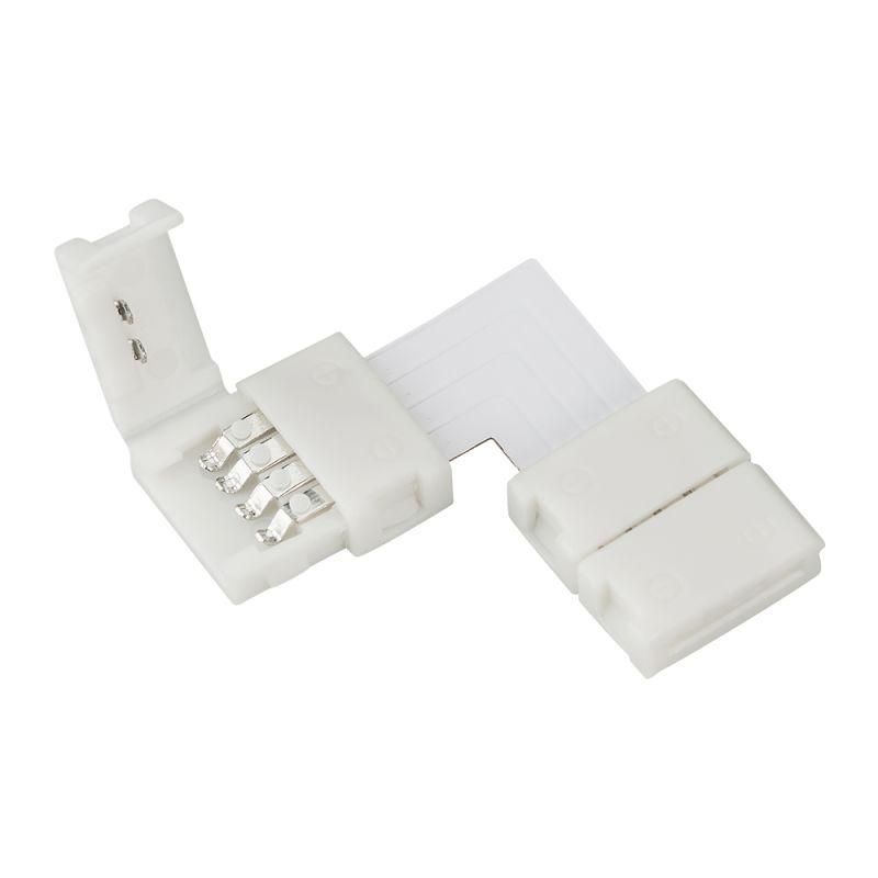 соединитель угловой fix-rgb-10mm-l arlight 023961 от BTSprom.by