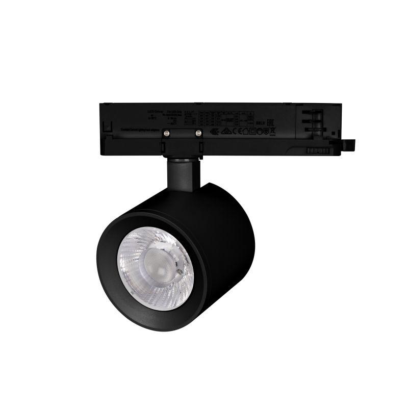 светильник светодиодный lgd-nika-4tr-r100-20w day4000 bk 24 deg ip20 230в металл arlight 031111 от BTSprom.by