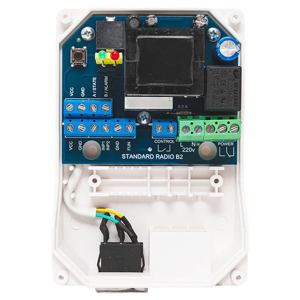  Блок управления системой AquaExpert RADIO EKF AquaExpert-control-radio фото в каталоге от BTSprom.by